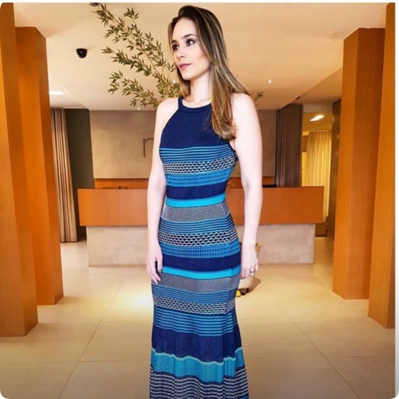 Dresses & Skirts - Long knitting dress